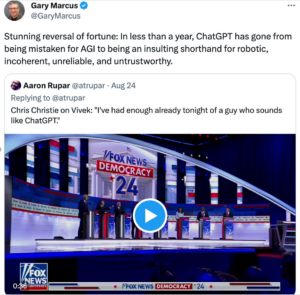 Du klingst wie ChatGPT - Beleidigung des Jahre